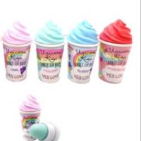 YES LOVE 3 unidades de Bálsamo Labial Hidratante de Gran Sabor en Forma de Helado - Colores y Sabores - Regalo Ideal - details 1