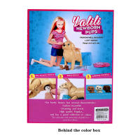 Muñeca De Princesa DIY 30cm Con Perro Grande Y Pequeños Para Juegos De Rol Regalo De Cumpleaños Para Niñas Muñeca De Película Y TV - details 1