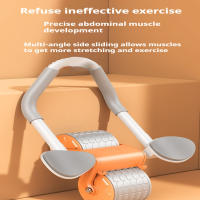 Rueda De Abdominales Con Soporte De Codo Y Rebound Automático Equipo De Fitness Para El Hogar Integrado Con Plank Soporte Ideal Para Ejercicios De Fortalecimiento De Músculos - details 8