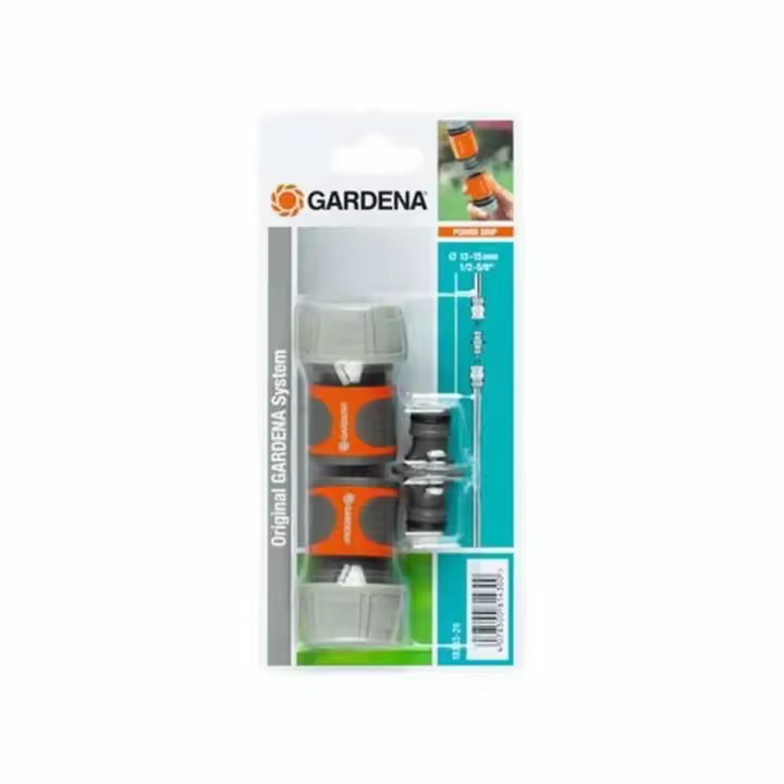 Conector de manguera Gardena 18284-26 3/4" - 1