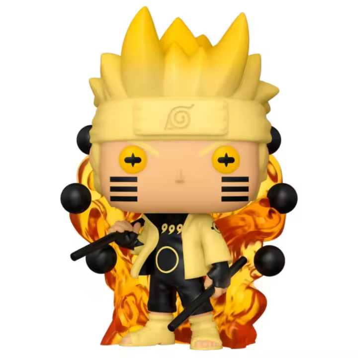 Funko pop Naruto Sixth Path Sage 932 Naruto Shippuden    Naruto Shippuden - 1