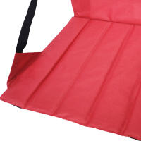 Silla De Camping Portátil Plegable Ultraligera Para Playa Picnic Pesca Barbecue Con Apoyabrazos Sofisticada Muebles De Comodidad - details 14