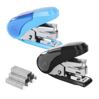 Eagle Mini Stapler Con 1000 Clavos Reducción De Fuerza Al Stapear 50% Con Eliminador De Clavos Integrado Suministros De Oficina Y Escuela - details 2