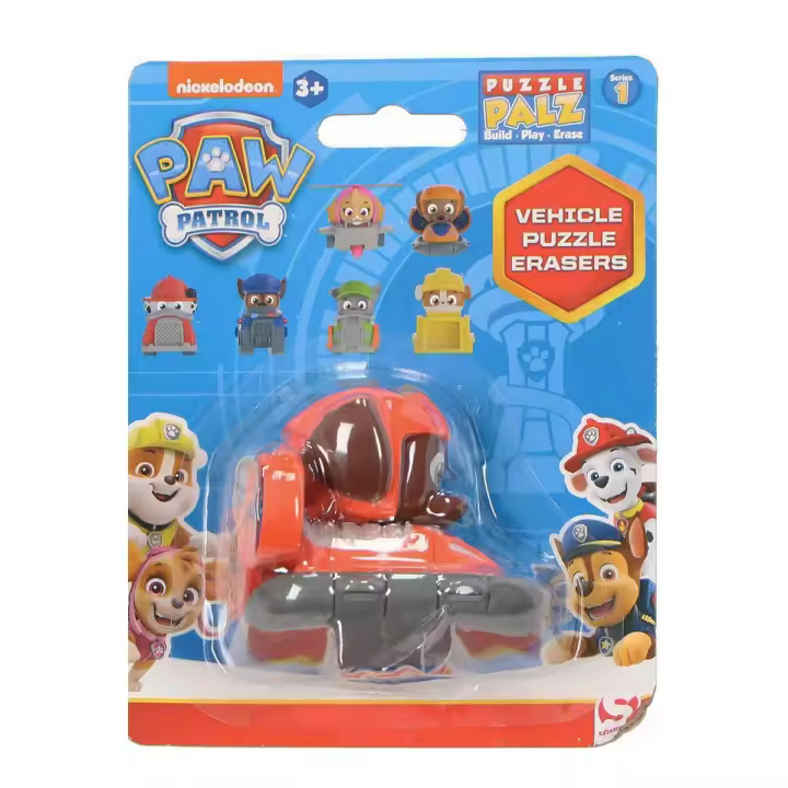 SPIN MASTER : Patrulla Canina - Zuma - Coleccionable - Juguete Divertido - Regalo Original - Edad recomendada mayores de 3 años - 1