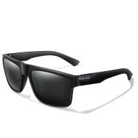 Gafas De Sol Polarizadas UV400 Para Ciclismo Pesca Y Running En Estilo Vintage Antigolpes Y Anti Viento Lente TAC Visión HD Unisex - details 1