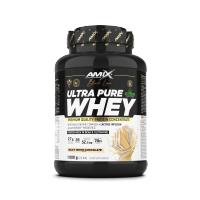 Amix Nutrition  Black Line Ultra Pure Whey 1 kg – Proteína Aislada CFM® Alta Pureza, Rápida Absorción y Digestión - Amix - details 2