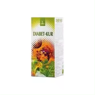 Lusodiete Diabet-Kur 250Ml - 1
