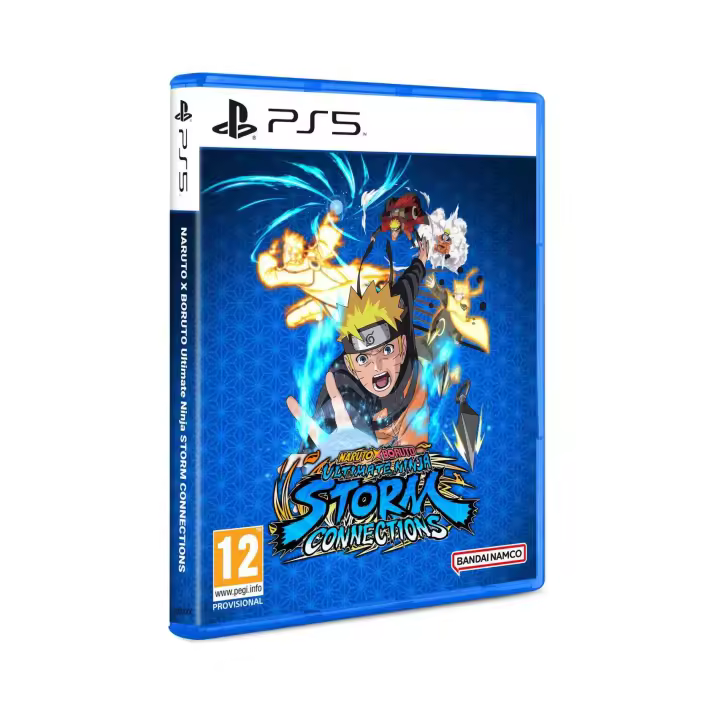Naruto X Boruto Ultimate Ninja Storm Connections  Ps5 - 1