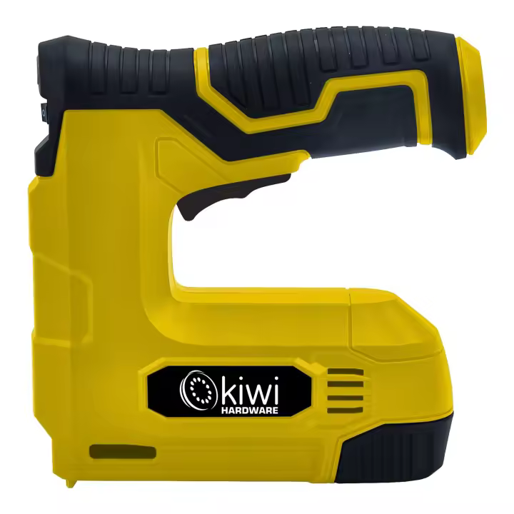 Kiwi - Grapadora/Clavadora Inalámbrica 4.0V - Versátil, Portátil y Conveniente para Bricolaje y Reparación - 1