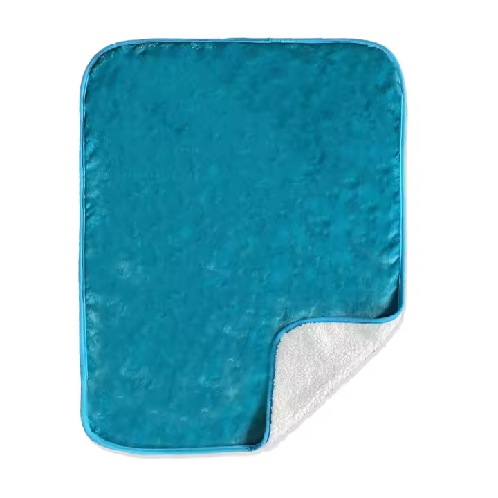 Manta Para Perros Impermeable Bucephalus Reversible Suave Y Lavable Protección Para Sofá Manta Para Gatos Y Perros Con Patrón De Animales - 1
