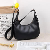 Bolso De Hombro PU Cuero Mujer Estilo Casual Lujo Bolso De Mano Diseñador Hobos Pequeño Bandolera Moda Para Mujer - details 29