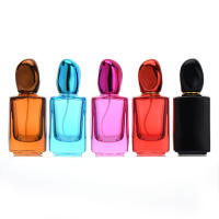 Botella De Perfume Reutilizable 30ml Y 50ml Colorido Opcional Cuello De Tuerca Para Separar Perfume Marca No EnName_Null Origen Mainland China - details 2