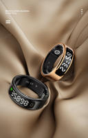 Anillo Inteligente Xiaomi R11 Para Hombres Y Mujeres Con Pantalla LED Monitor De Frecuencia Cardíaca Y Oxígeno En Sangre Resistente Al Agua Modos Deportivos Múltiples - details 14
