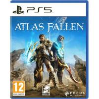 ATLAS FALLEN PS5, Juego Nuevo Original Precintado, PAL ESPAÑA, Focus Entertainment - details 0