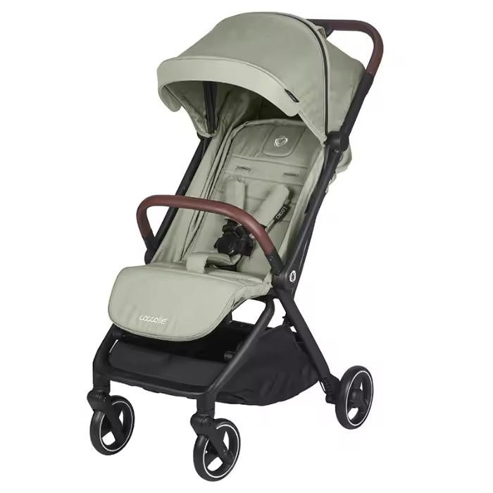 Carrinho passeio desportivo dobrável Coccolle Lemira Greenstone - 1