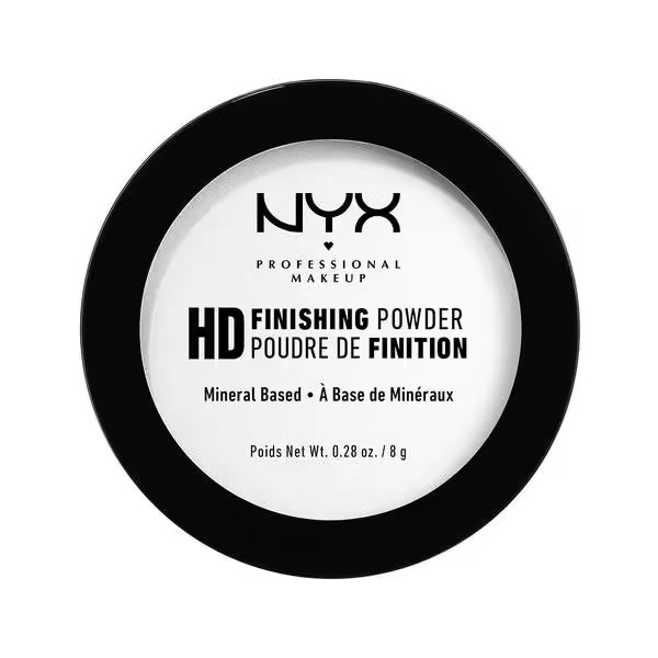 NYX Professional Makeup | Polvos High Definition Finishing Powder - 1