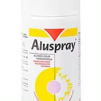 Aluspray Cicatrizante de Heridas para Mascotas 210 ml - 1