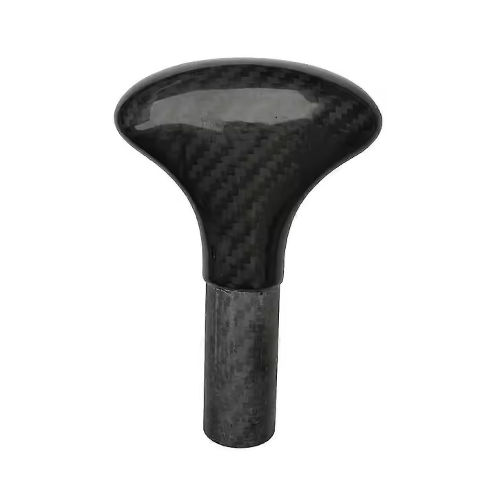 Carbon Paddle Handle Surf Paddle Handle Carbon Paddle For Surfboard Paddle Surfing Accessories Dia - 1