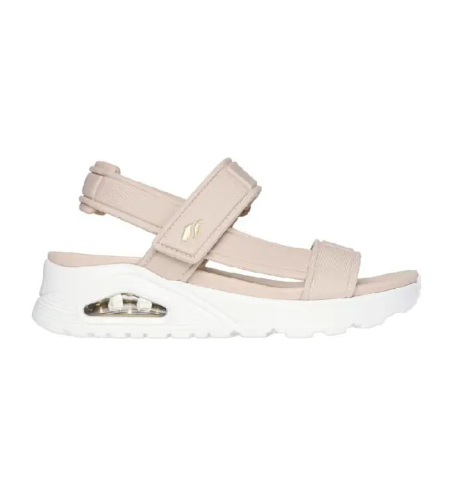 Skechers | Mujer | Sandalias Uno Summer Stand2 nude - 1