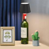 Lámpara De Mesa Inalámbrica Para Botellas De Vino LED Luz Para Uso Exterior Control Táctil Ideal Para Restaurantes Bares Festivales Y Fiestas - details 18