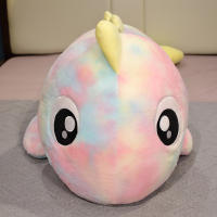 Muñeco De Peluche Grande Dinosaurio Suave Para Cama Cojín Animal Completo Regalo De Navidad O Cumpleaños Para Niñas Edad Recomendada 3-18 Años - details 18