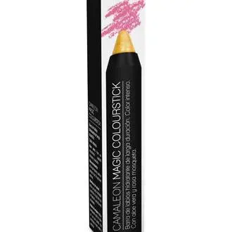 Pintalabios Magic Color Camaleon Amarillo (Rosa) - 1
