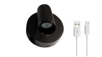 Lámpara De Lectura LED Recargable USB Con Base Magnética Y Tipo-C Para Dormitorio Luz De Pared Dimmable Para Habitación Moderna - details 8
