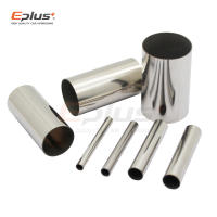 Tubo De Acero Inoxidable 304 Universal 100MM Multiusos Para Soldadura Y Escape De Coche Material De Tubo Recto De Diversas Tamaños - details 3
