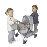 DeCuevas Toys, Mi primer coche de muñeca, bebes reborn el regalo para niñas. Muñecas para niñas muñecas bebé. - details 1