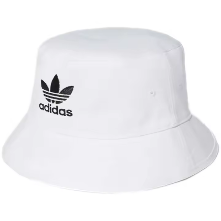 Gorro Adidas Hat Ac para unisex en color blanco - 1