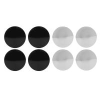 4PCS 60mm Centro De Rueda De Coche Con Anillo De Hierro Estilo Hub Cubierta Universal Para Vehículo Accesorios De Coche - details 8