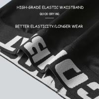Conjunto De Deporte Para Hombres Ropa De Entrenamiento Absorbe La Sudoridad Secado Rápido Equipación Profesional Para Correr Por La Mañana - details 3