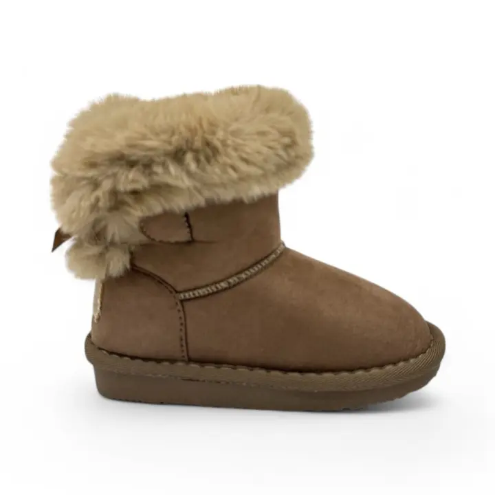 Botas marca Osito para infantil en color marrón - 1
