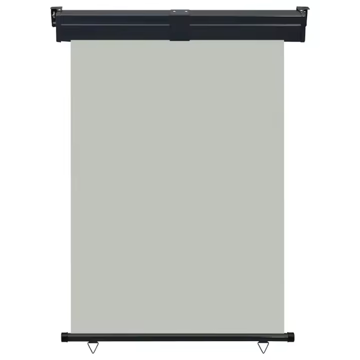 Toldo lateral de Balcón gris 125x250 cm - 1
