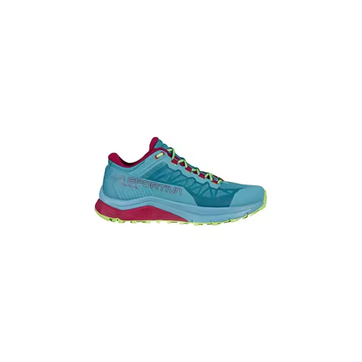 Zapatilla azul LA SPORTIVA TOPAZ blue 46V624502 - 1