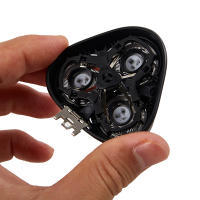 Cabeza De Repuesto Para Afeitadora Eléctrica Rotatoria Con Pico De Aparato De Afeitar Barba Para Hombres FS366 367 368 389 - details 2