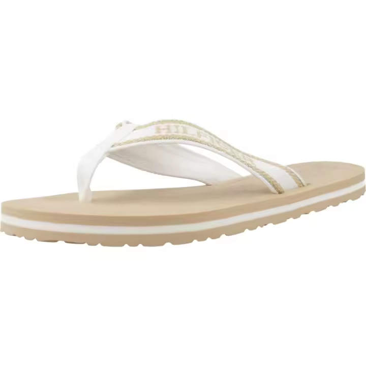 Chanclas Mujer Marca Tommy Hilfiger Modelo Hilfiger Beach Sandal - 1