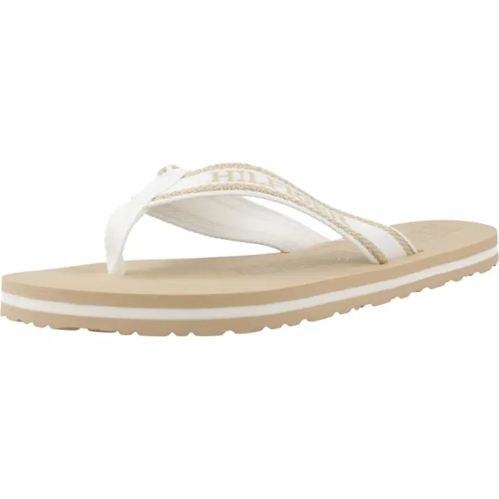 Chanclas Mujer Marca Tommy Hilfiger Modelo Hilfiger Beach Sandal - 1