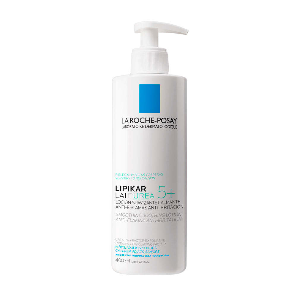La Roche Posay Iso Urea Leche Corporal 400 ml