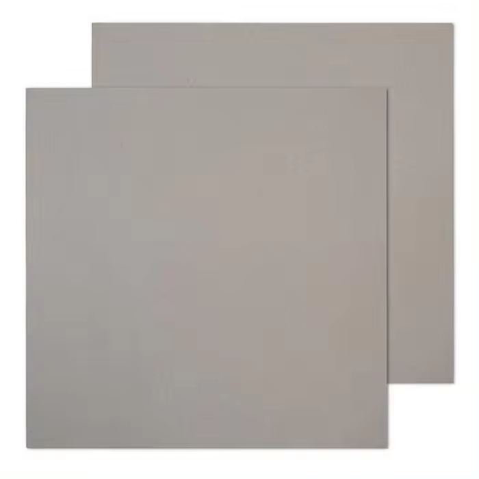 GRAFOPLAS CARTON SCRAPBOOKING 2MM 30X30CM 25 UNID GRIS ANITA Y SU MUNDO - 1