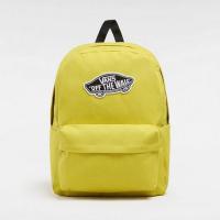 Mochila Vans Modelo Old Skool Classic parte posterior acolchada. Apartado interior acolchado para portatil. Bolsillo exterior con cremallera. Asa para mano. Correas acolchadas regulables. - details 0