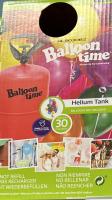 Bombona de Helio - 30 balones de 23 centímetros - details 1