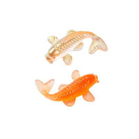 Molde De Silicona Para Resina Epoxy DIY Con Diseño De Rana Lagarto Caracol Molde Pequeño De Animal Para Creación De Manualidades - details 3