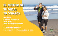 FOODELIS Omega 3 capsulas blandas  120 Cápsulas  4 meses  Bueno para tu corazón  Alta Potencia - Aceite de pescado omega 3 (Por cápsula) 1000mg - 350 mg de EPA + 500 mg de DHA + Vitamina E - details 3