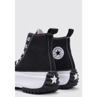 Converse Run Star Hike Platform Deportivas Con Plataforma Mujer Negro - details 2