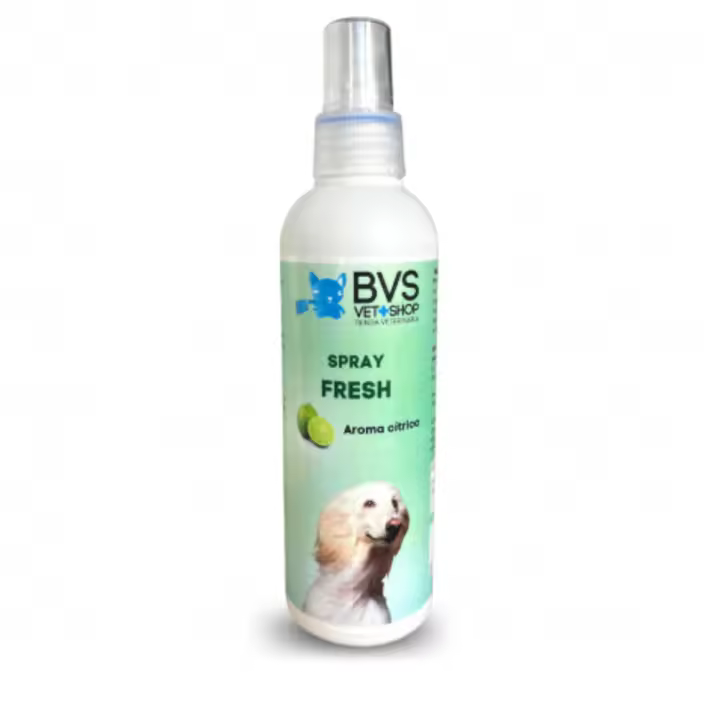 Loción Refrescante para Perros Aroma Fresh en Spray BVS 200 Ml - 1