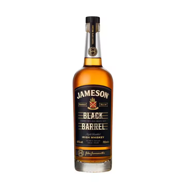 Whisky Jameson Black Barrel - 1