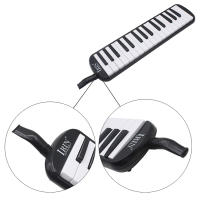 IRIN Melodica De 32 Teclas Instrumento Musical Portátil Para Principiantes Con Bolsa De Transporte Para Práctica Y Performance - details 7