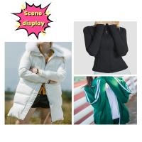 Cremallera De Cierre Automático Cuadrada Plateada 5# 10 Piezas 35 Cm Para Ropa Y Bolsos Eco-amigable Producida En China - details 1