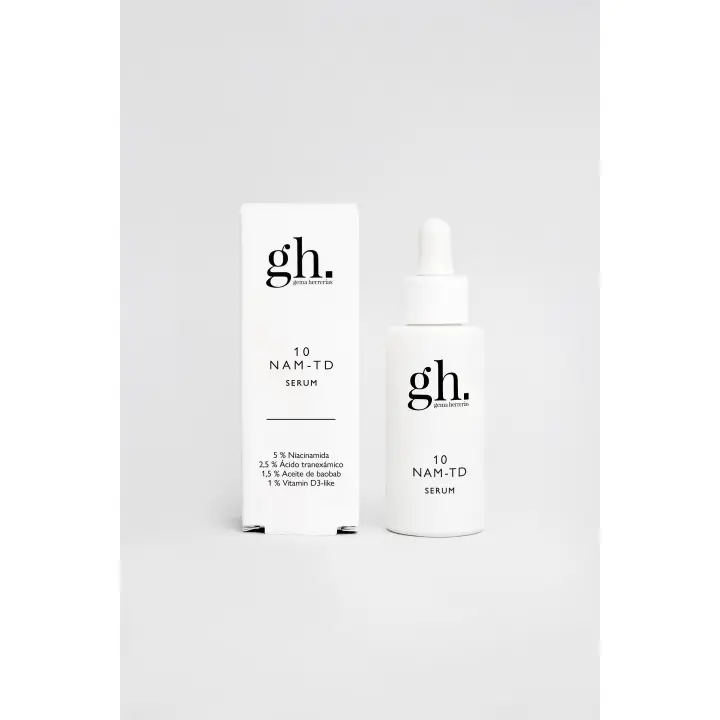 GH 10 NAM-TD SERUM 30 ML - 1